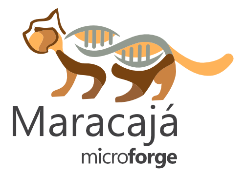 Logo da Linha Maracajá